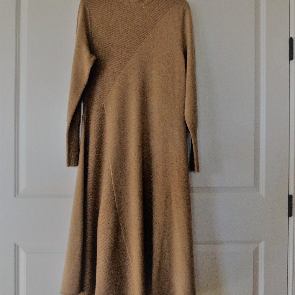 Lewit Women's Cashmere Blend Dress